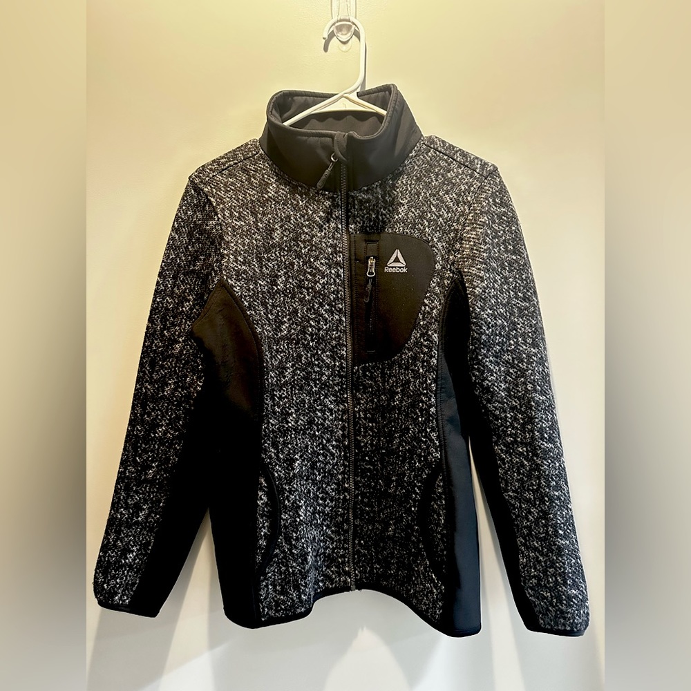 Reebok Zip-up Jacket (S)
